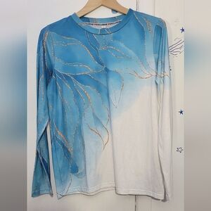 Exclusive Long Sleeve Shirt Size Medium